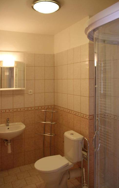 Penzion Ceska Koruna Čáslav Oda fotoğraf