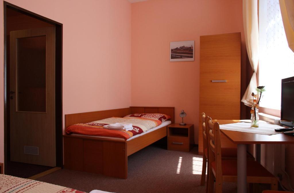 Penzion Ceska Koruna Čáslav Oda fotoğraf