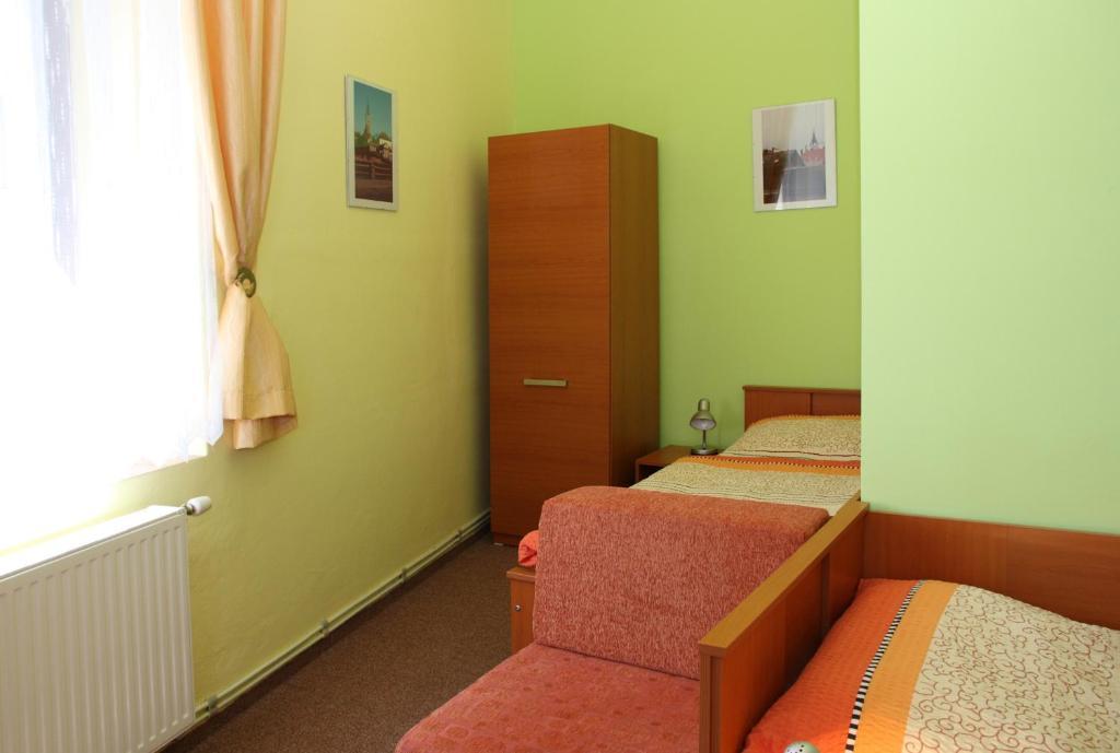 Penzion Ceska Koruna Čáslav Oda fotoğraf